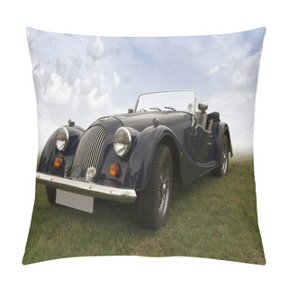 Personality  Mogan Sports Car Pillow Covers