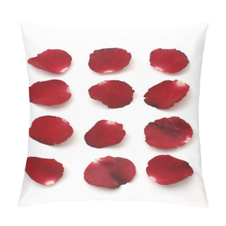 Personality  Rose Petals Pillow Covers