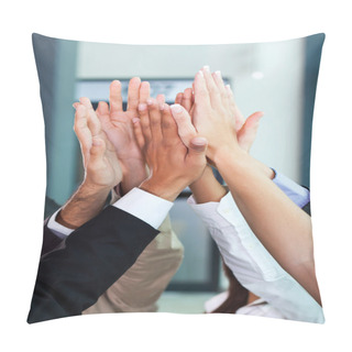 Personality  High Five Pillow Covers