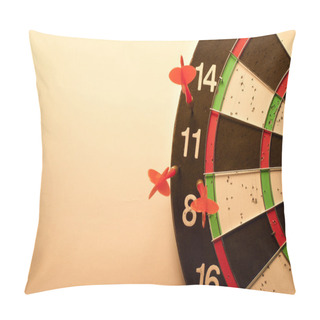 Personality  Darts Arrows Pillow Covers