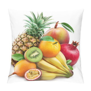 Personality  Exotic Fruits Pillow Covers