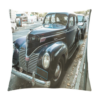 Personality  Old Luxury Dodge Pillow Covers