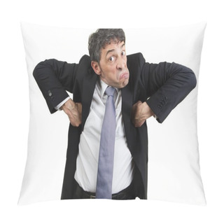 Personality  Monkey Business Pillow Covers