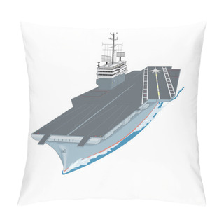 Personality  Supercarrier Pillow Covers