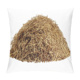 Personality  Hay Pile Pillow Covers