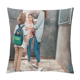 Personality  Back To School Pillow Covers