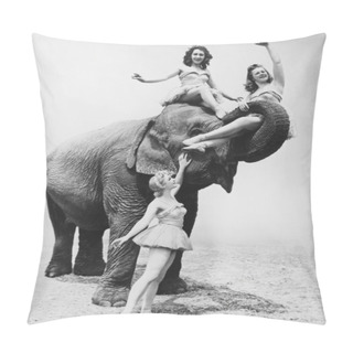 Personality  FREE RIDE Pillow Covers