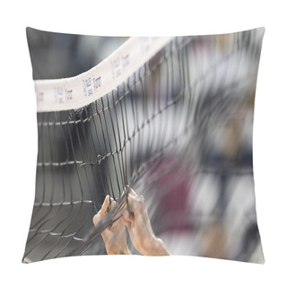 Personality  HELLENIC VOLLEYBALL LEAGUE PAOK VS OLYMPIACOS Pillow Covers