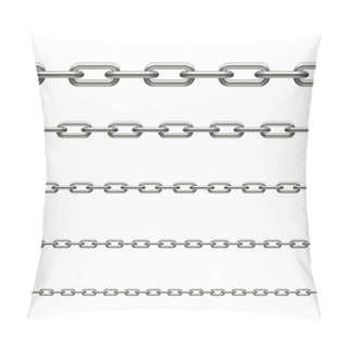 Personality  Chain - Infinity Pillow Covers