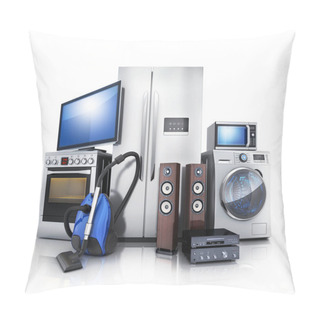 Personality  Consumer And Home Electronics Pillow Covers