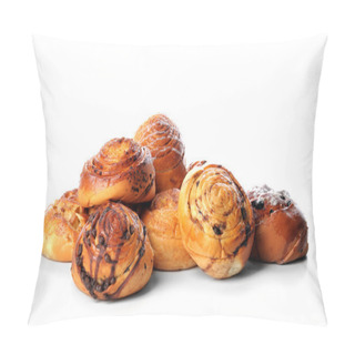 Personality  Sweet Tasty Buns Pillow Covers