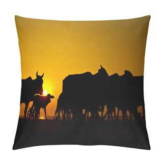 Personality  Way Of Life Countryside Pillow Covers
