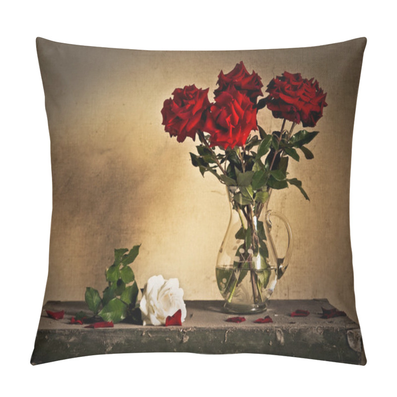 Personality  Beautiful Still Life pillow covers