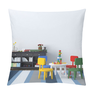 Personality  Playroom Pillow Covers