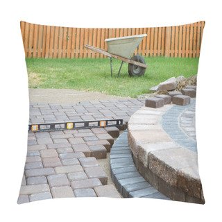 Personality  Patio Work Pillow Covers