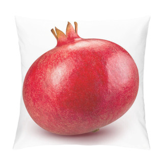 Personality  Pomegranate Fruit Isolated Pillow Covers