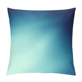 Personality  Abstract Smooth Blur Gradient Background Pillow Covers