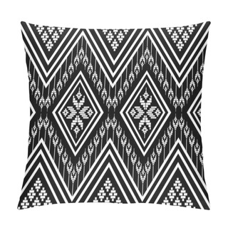 Personality  Geometric Ethnic Pattern Pillow Covers