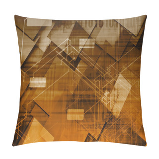 Personality  Information Technology Pillow Covers