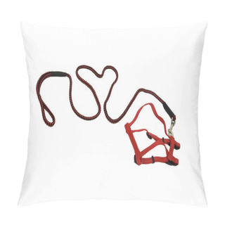 Personality  Loving Care Of Animals Requires Leashes Pillow Covers