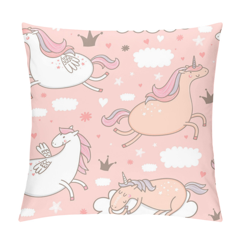 Personality  Cute seamless pattern  pillow covers