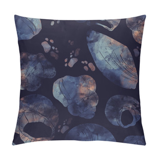 Personality  Gentle Fantastic Seashells Pillow Covers