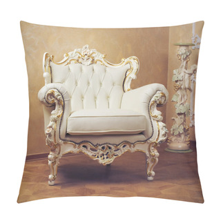 Personality  Luxury Interior . Carved Furniture Pillow Covers