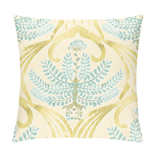 Personality  Vivid Repeating Floral Pattern  Pillow Covers