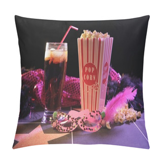 Personality  Movie Night Pillow Covers
