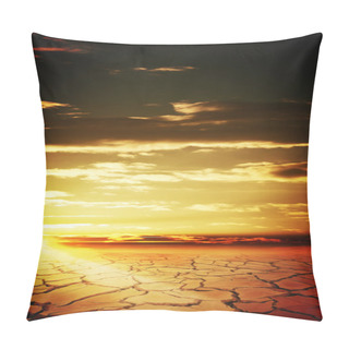 Personality  On The End Of The Earth Pillow Covers