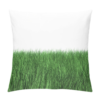 Personality  A Meadow Is An Open Habitat, Or Field, Vegetated By Grass, Herbs And Other Non-woody Plants Pillow Covers