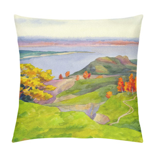 Personality  Autumn Hills Pillow Covers