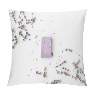 Personality  Lavender Soap Pillow Covers