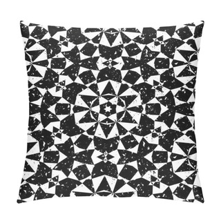 Personality  Seamless Geometric Pattern In Modern Hipster Style Pillow Covers