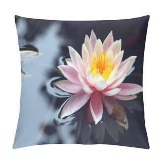 Personality  Big Lotus Pillow Covers