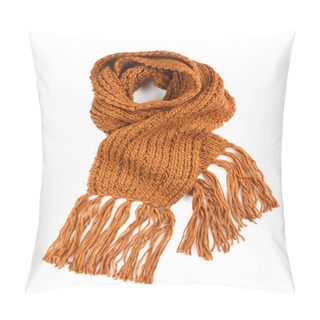Personality  Knitted Winter Scar Pillow Covers