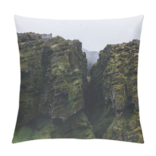 Personality  Rocks Pillow Covers