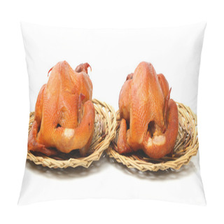 Personality  Roast Chickens Pillow Covers