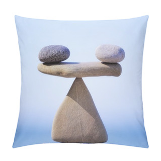 Personality  Symbol Scales Pillow Covers