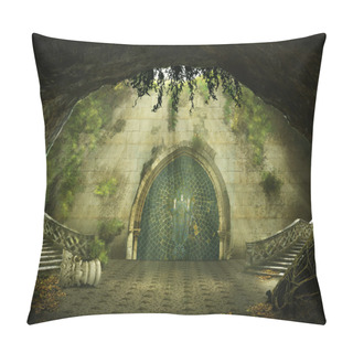 Personality  Fantastic Cave Pillow Covers