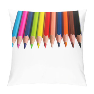 Personality  Pencils Pillow Covers
