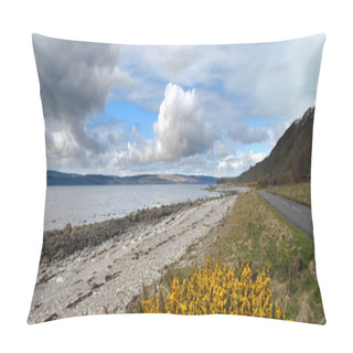 Personality  Coastine Of The Isle Of Arran - Scotland Pillow Covers