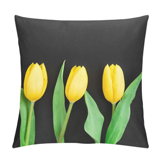 Personality  Tender Tulip Flowers Pillow Covers