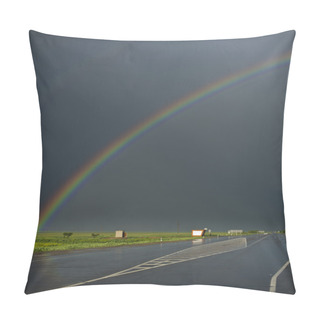 Personality  Rainbow's Pillow Covers
