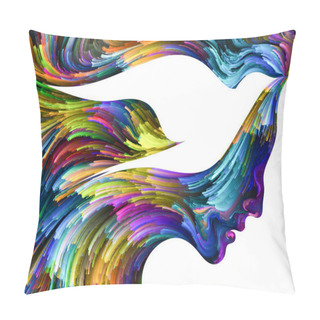 Personality  Vivid Imagination Pillow Covers