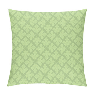 Personality  Leaves Pattern Pillow Covers