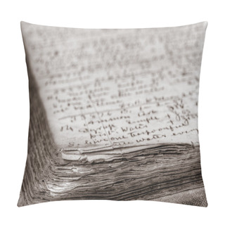 Personality  Prescriptions Pillow Covers