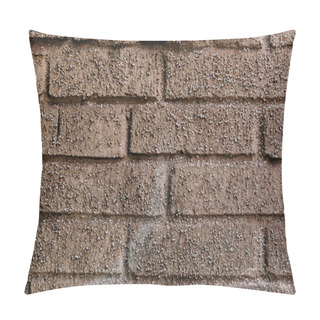 Personality  Empty Brick Wall Pillow Covers