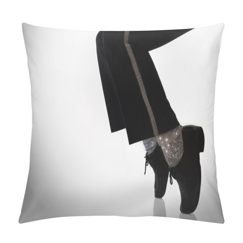 Personality  Dancer pose pillow covers