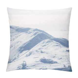 Personality  Landscape Pillow Covers